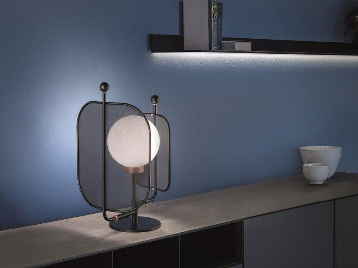 Papilio Tl1 Table Lamp, Masiero