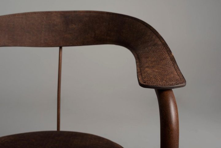 Parabolica Chair, Mantellassi 1926