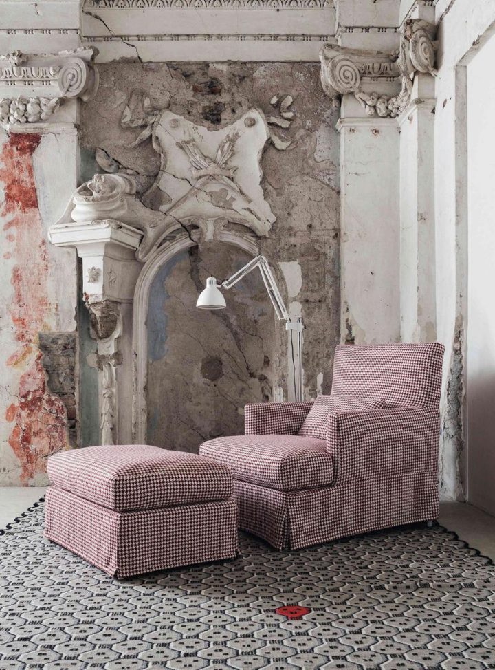 Paraiso Armchair, Bonaldo