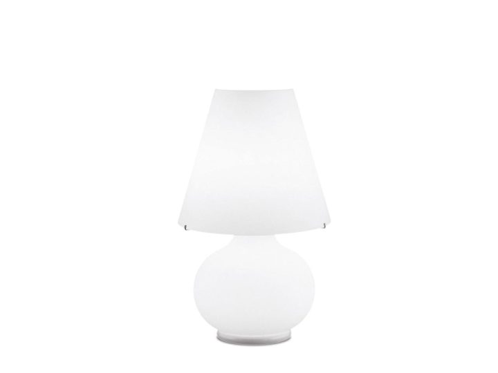 Paralume P (small) T Table Lamp, Leucos