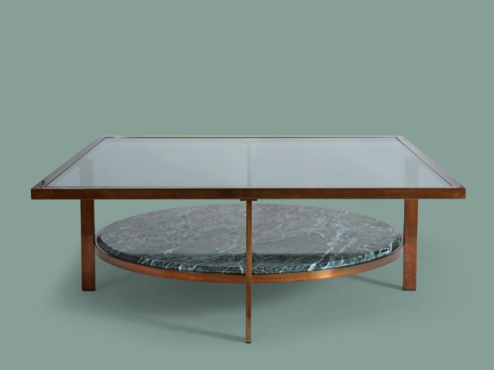 Paul Coffee Table, Borzalino