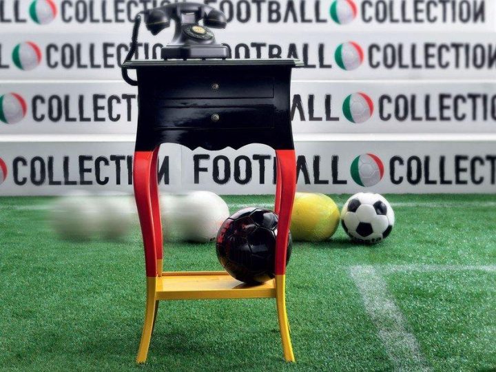 Penalty Kick Coffee Table, Modenese Gastone