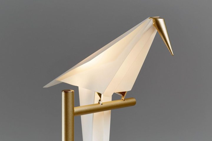 Perch Light Table Lamp, Moooi
