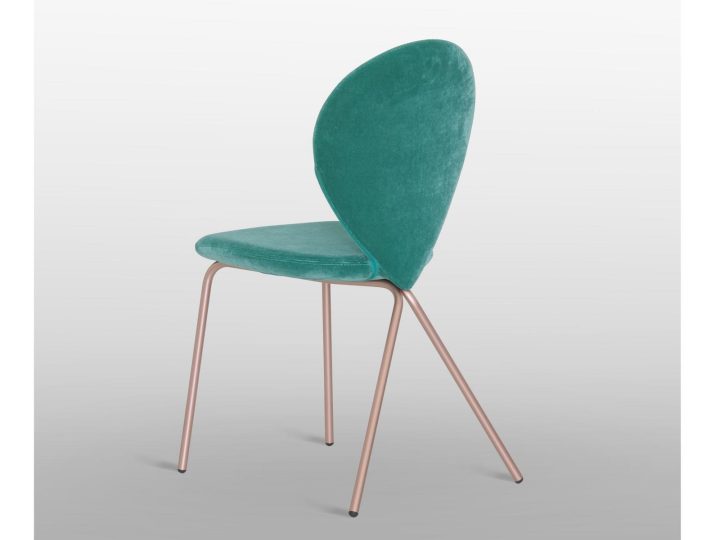 Perla Chair, Riflessi