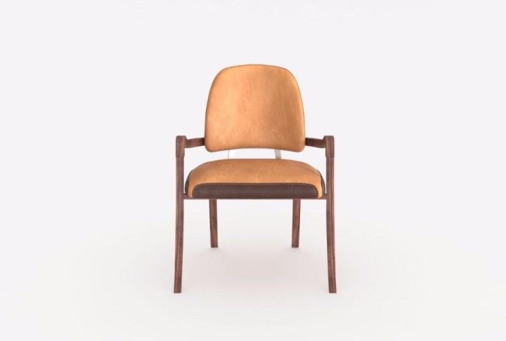 Pheasant Chair, Mantellassi 1926
