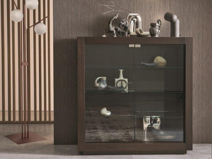 Picasso Cristallo Display Cabinet, Riflessi