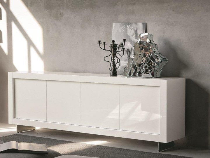 Picasso Simple Sideboard, Riflessi