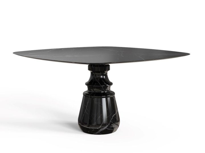 Pietra Square Table, Boca Do Lobo