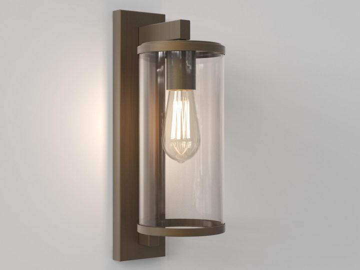 Pimlico 400 Outdoor Wall Lamp, Astro Lighting