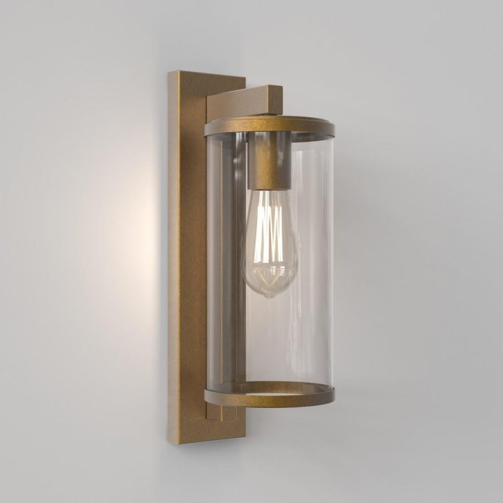 Pimlico 400 Outdoor Wall Lamp, Astro Lighting