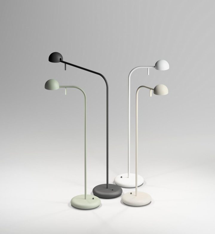 Pin Table Lamp, Vibia