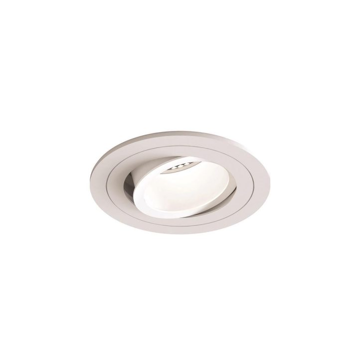 Pinhole Round Adjustable Fire Rated Spotlight, Astro Lighting