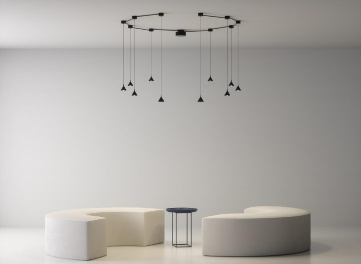 Pivot Ceiling Lamp, Axolight