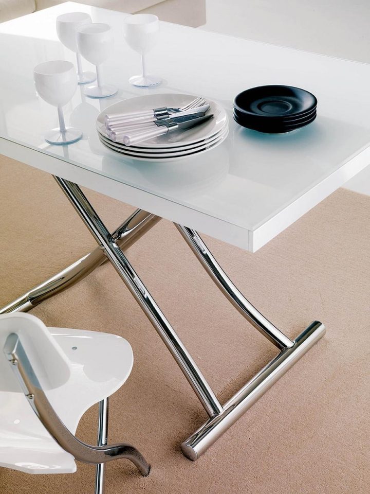 Planet Coffee Table, Ozzio Italia