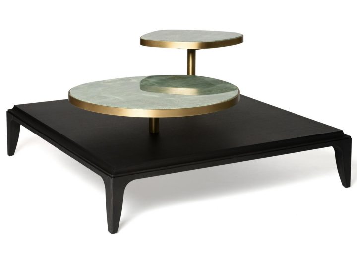 Pleiadi Lounge Table, Ezio Bellotti
