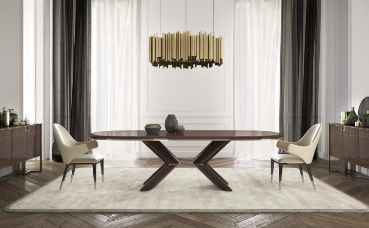 Plie Table, Capital Collection