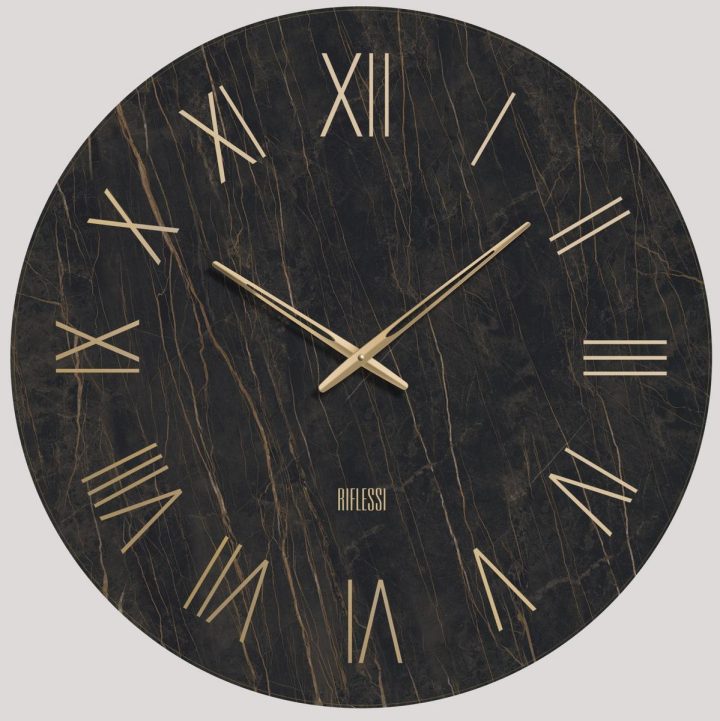 Portofino Clock, Riflessi