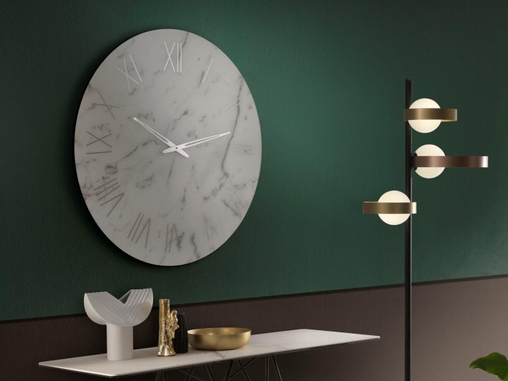 Portofino Clock, Riflessi