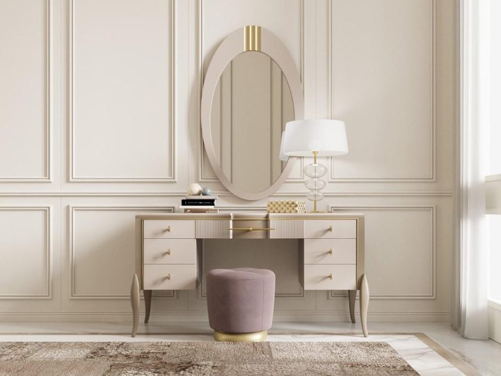 Pr.204 Dressing Table, Stella Del Mobile