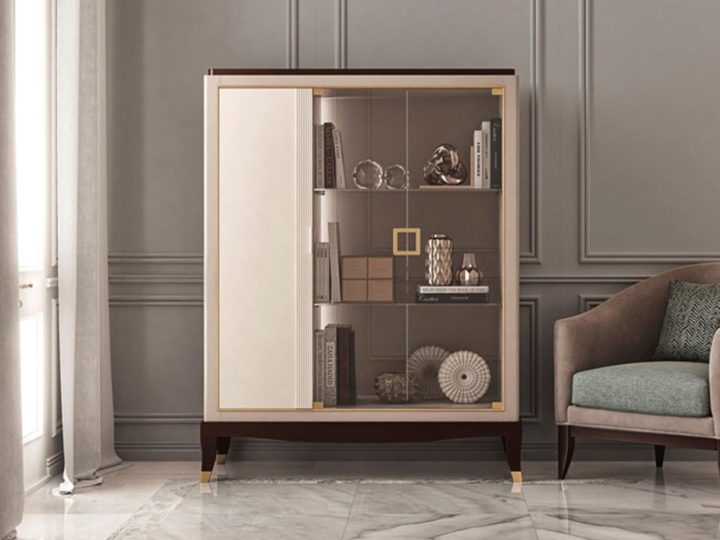 Pr.538 Display Cabinet, Stella Del Mobile