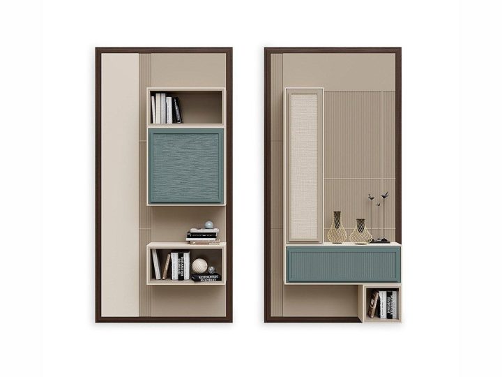 Pr.864 Storage Wall, Stella Del Mobile