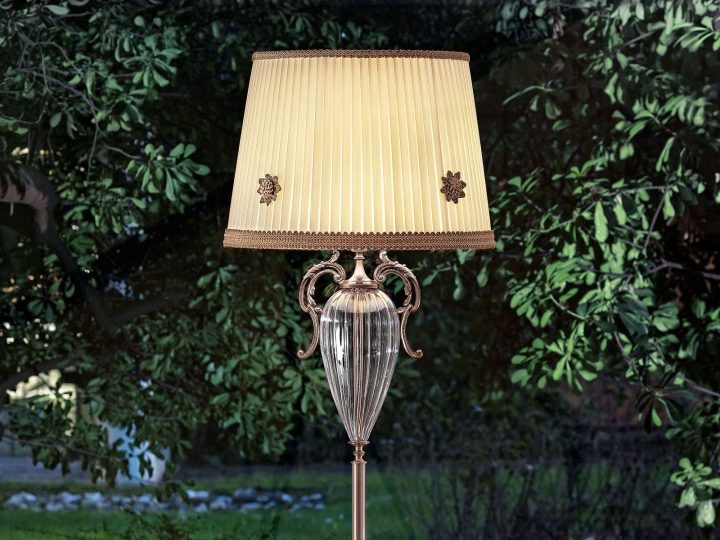 Primadonna Stl1 Floor Lamp, Masiero