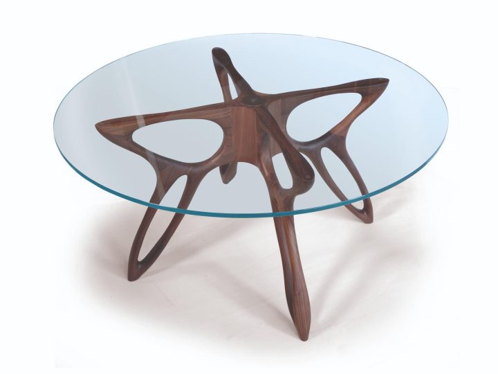 Prometeo Table, Ezio Bellotti