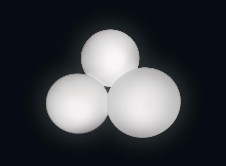 Puck Ceiling Lamp, Vibia