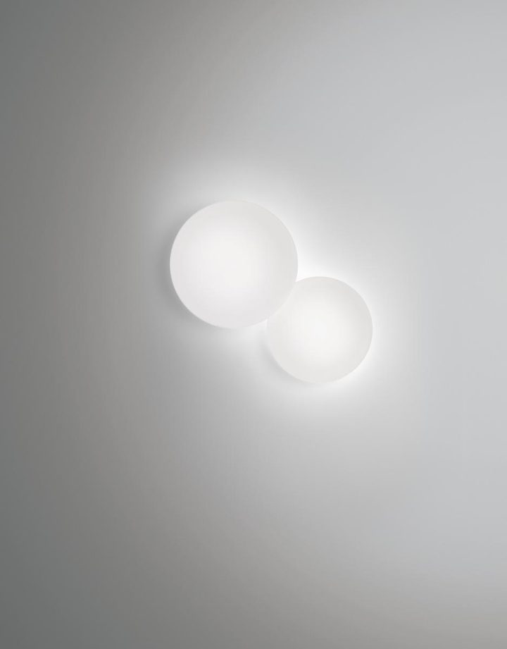 Puck Ceiling Lamp, Vibia
