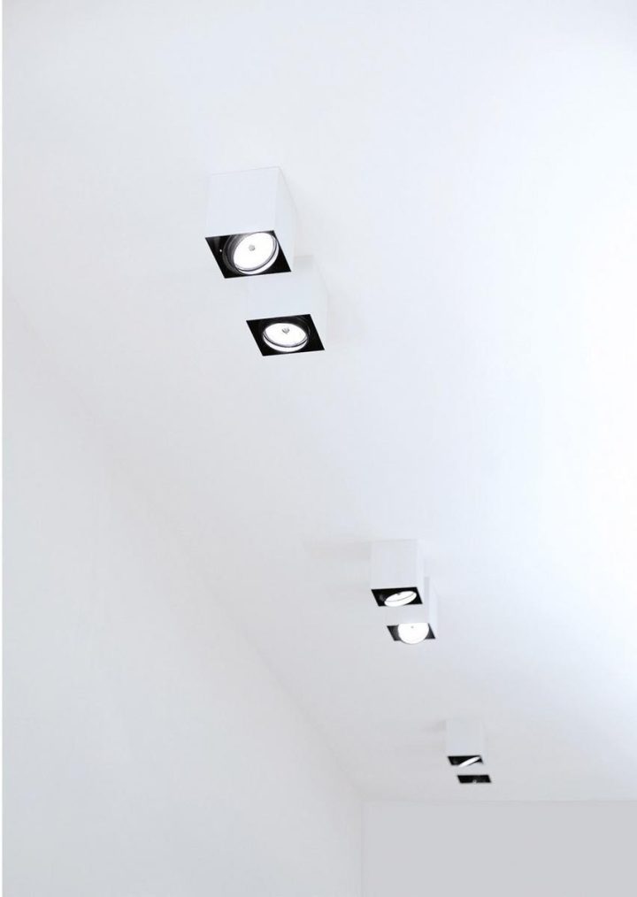 Punto Pl Ceiling Lamp, Davide Groppi