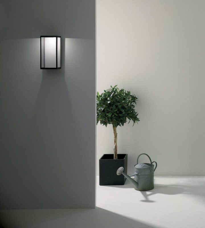 Puzzle Outdoor Wall Lamp, Astro Lighting