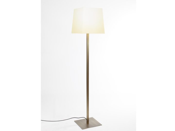 Quadra Floor Lamp, Contardi