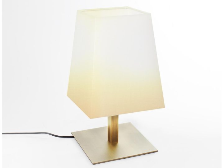 Quadra Table Lamp, Contardi