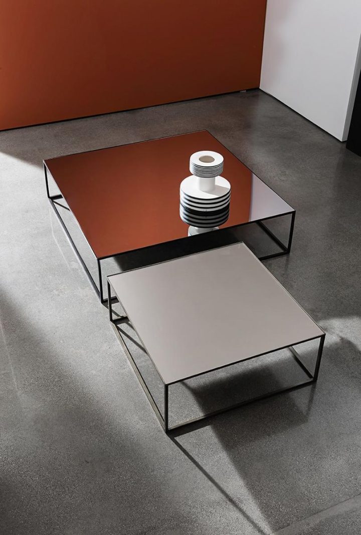 Quadro Lounge Table, Sovet