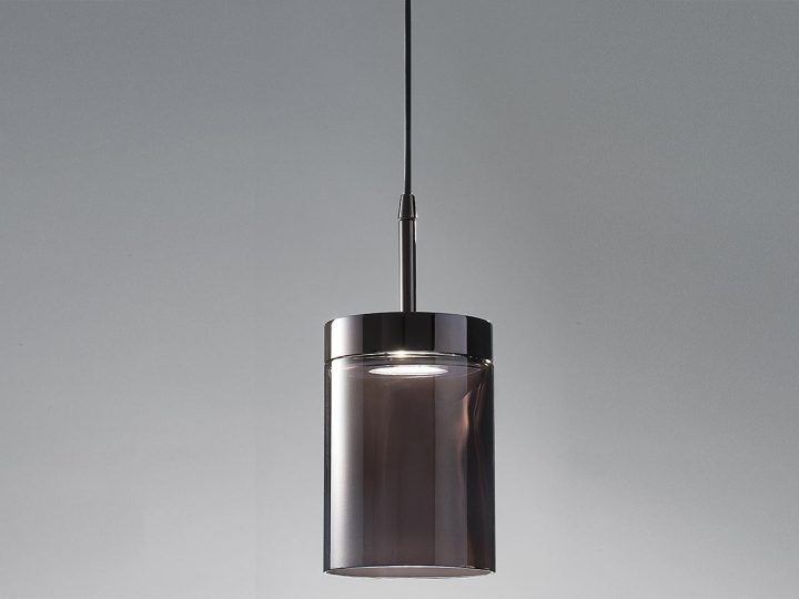 Quarzo 725/s1 Pendant Lamp, Italamp