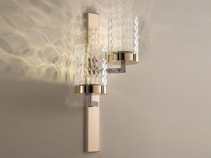 Quarzo 725 Wall Lamp, Italamp