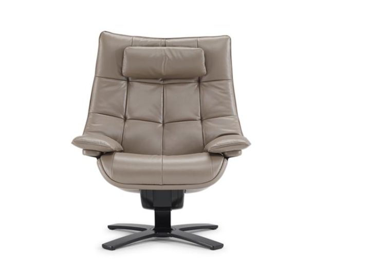 Re Vive Quilted Armchair, Natuzzi Italia