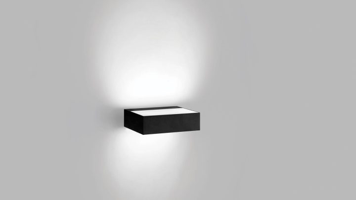 Rec Double Mini Wall Lamp, Arkoslight