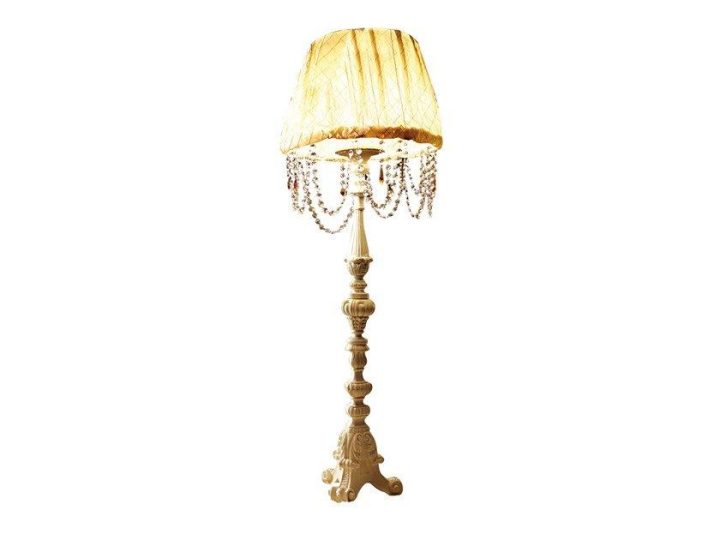 Reggenza Luxury Floor Lamp, Barnini Oseo