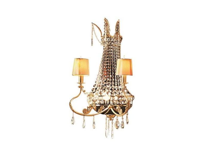 Reggenza Luxury Wall Lamp, Barnini Oseo