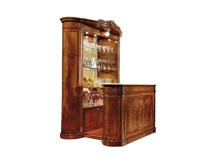 Reggenza Bar Cabinet, Barnini Oseo