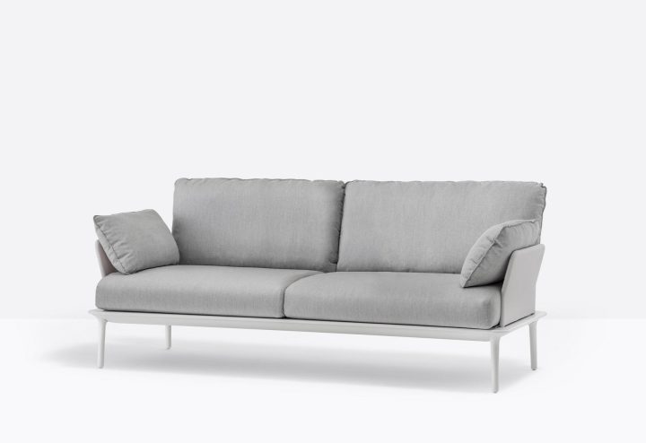 Reva Reva D Garden Sofa, Pedrali