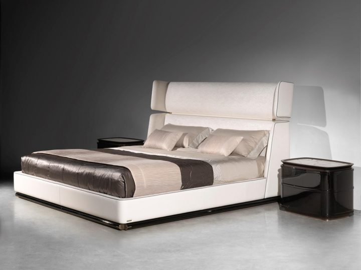 Reverie Bed, Visionnair