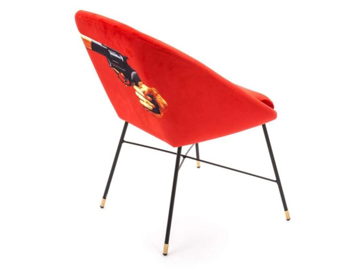 Revolver Chair, Seletti