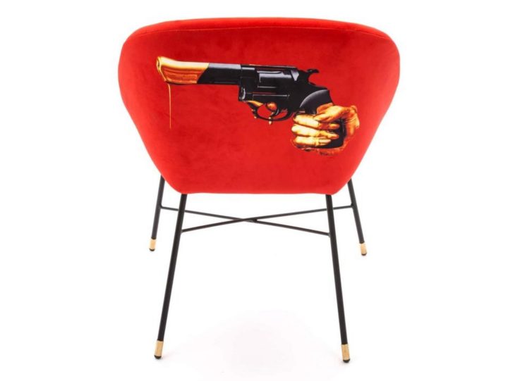 Revolver Chair, Seletti