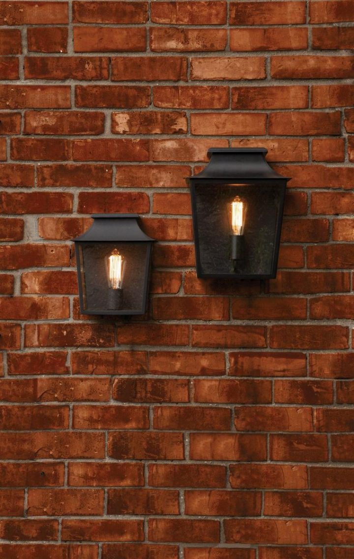 Richmond Outdoor Wall Lamp, Astro Lighting