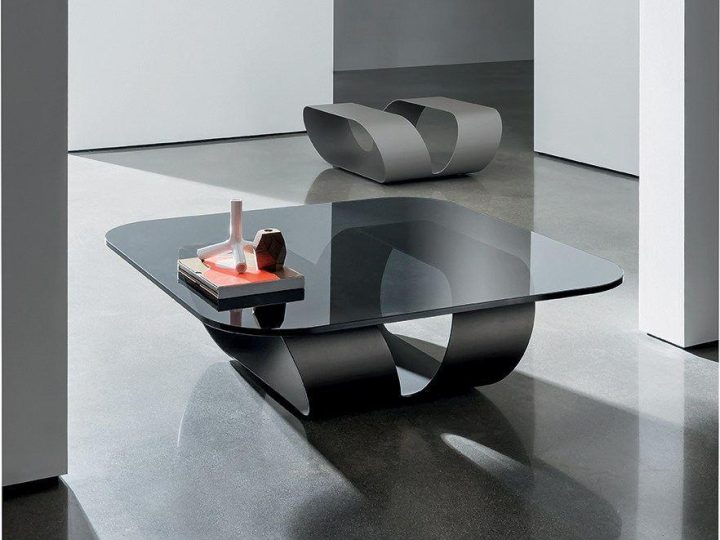 Ring Coffee Table, Sovet