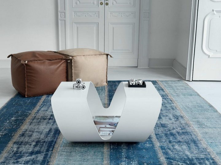 Ring Coffee Table, Sovet