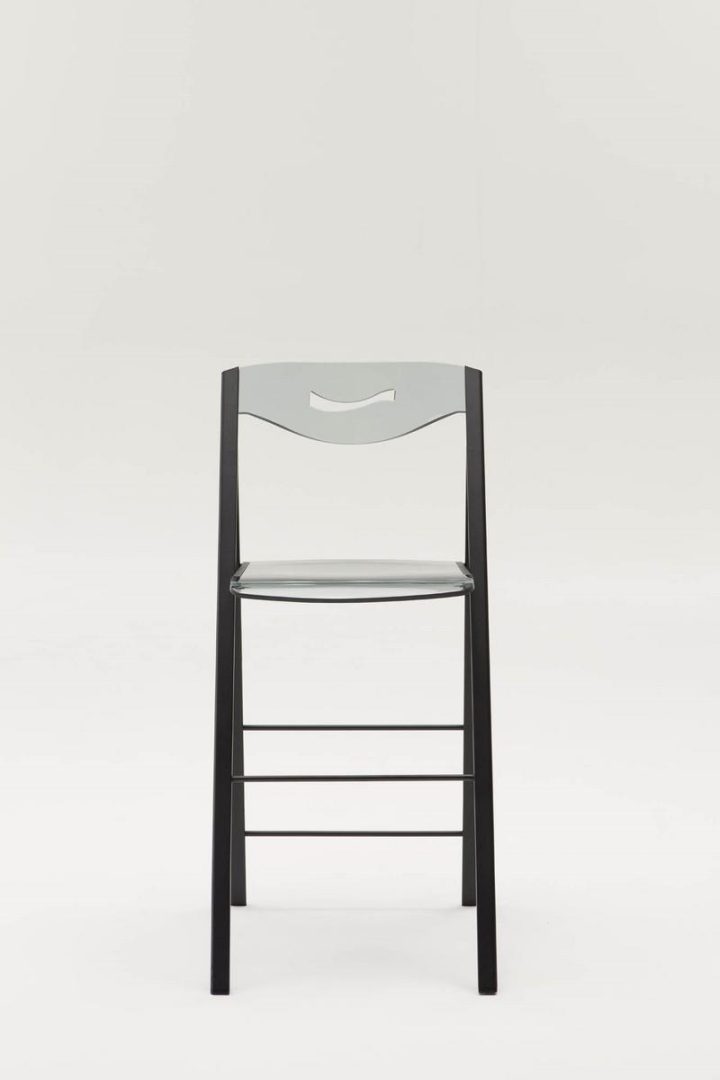 Ripiego Bar Chair, Ozzio Italia