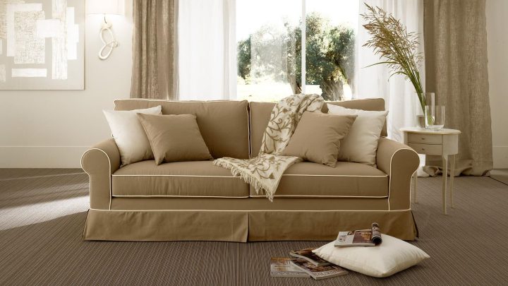 Rivoli Sofa, Cantori